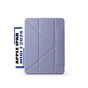 Чохол до планшета BeCover Ultra Slim Origami Magnetic Apple iPad Mini 7 2024 Deep Purple (712950) - зменшене зображення 1