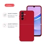 Чехол для мобильного телефона Intaleo SoftShell Samsung Galaxy A16 Red (1283126609565) - уменьшенное изображение 3
