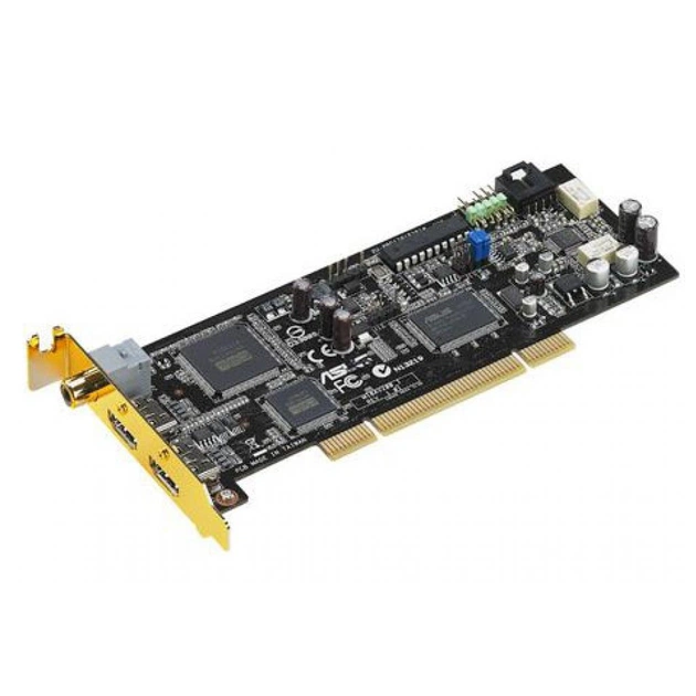 Звукова плата ASUS XONAR HDAV1.3 Slim (XONAR_HDAV13SLIM/A) - picture 1