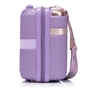 Косметичка Semi Line Бьюті-кейс 16L Purple (DAS303375) - зменшене зображення 5