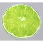 Рушник MirSon пляжний №5067 Summer Time Lime 150x150 см (2200003947755) - зменшене зображення 2