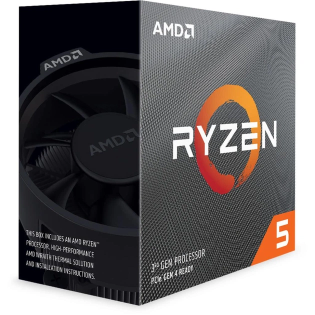 Процесор AMD Ryzen 5 3600 (100-100000031BOX) - picture 2