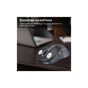 Мишка Promate Ken Wireless/Bluetooth Black (ken.black) - зменшене зображення 6