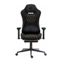 Крісло ігрове GT Racer X-2407 Black/Orange (X-2407 Fabric Black/Orange) - зменшене зображення 3