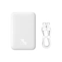 Батарея универсальная Baseus Airpow 6000mAh 20W Mag White (P10022807213-00) - уменьшенное изображение 6