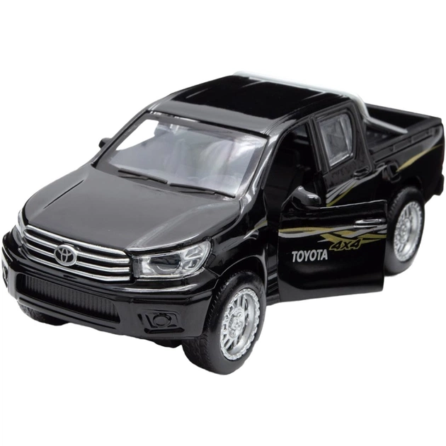 Машина TechnoDrive Toyota Hilux (KM250423) - изображение 9