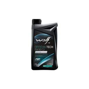 Моторна олива Wolf OFFICIALTECH 5W30 C2 1л (8308918) зображення 1