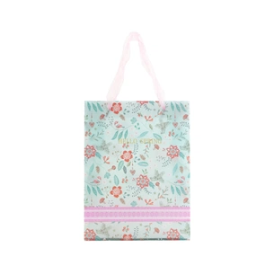 Подарунковий пакет Axent пластиковий 25х19см, Hello Spring 01 (8503-05-A) зображення 1