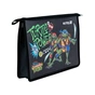 Папка на молнии Kite A4+ Ninja Turtles (NT25-428) - уменьшенное изображение 1