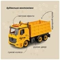 Конструктор Otamanko АВТОКОНСТРУКТОР Самоскид (YW9070D) - зменшене зображення 2