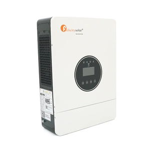 Солнечный инвертор FelicityESS IVEM4024-II 4KVA 24V (IVEM4024-II) изображение 1
