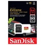 Карта пам'яті SanDisk 64GB microSDXC Class10 UHS-I V30 4K Extreme (SDSQXVF-064G-GN6MA) - зменшене зображення 5