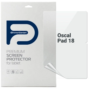 Плівка захисна Armorstandart Oscal Pad 18 (ARM74698) зображення 1
