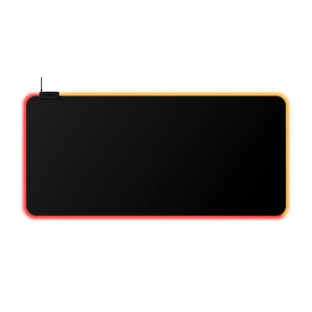 Килимок для мишки HyperX Pulsefire Mat RGB (4S7T2AA) - изображение 1