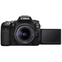Цифровий фотоапарат Canon EOS 90D + 18-55 IS STM (3616C030) - зменшене зображення 2