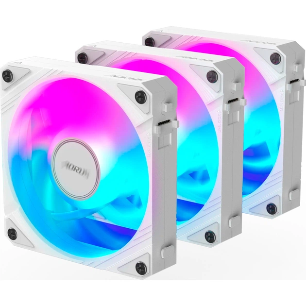 Кулер для корпуса GIGABYTE GP-ECFAN1203 ICE - изображение 1
