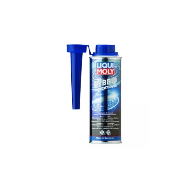 Присадка автомобильная Liqui Moly HYBRID ADDITIVE 0.25Л (1001) - изображение 1