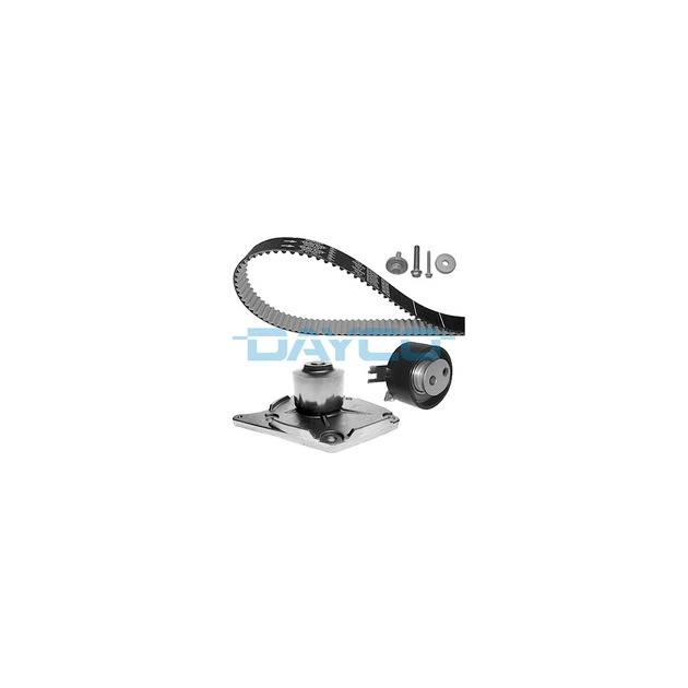 Комплект ремня ГРМ с помпой DAYCO KTBWP5320 - изображение 1