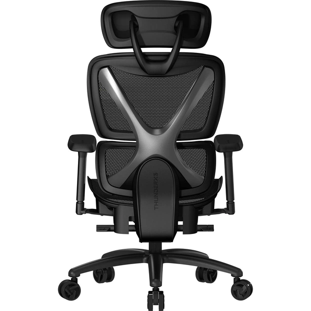 Крісло для геймерів TX3 XTC Mesh Black (TEGC-3054101.11) - изображение 3