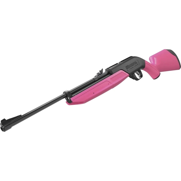 Пневматична гвинтівка Crosman Pump Мaster Pink (760P) - зображення 4