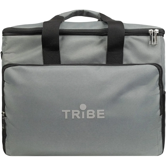 Термосумка Tribe Cooler 25 L grey (T-IF-0011-grey) - изображение 1