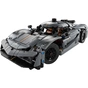 Конструктор LEGO Technic Koenigsegg Jesko Absolut — сірий гіперкар (42173) - зменшене зображення 2