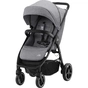 Коляска Britax-Romer B-AGILE R Elephant Grey/Black (2000032872) - зменшене зображення 1