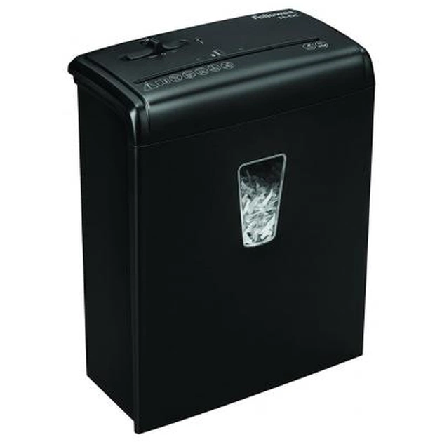 Знищувач документів Fellowes H-6c (f.U4682201) - изображение 1