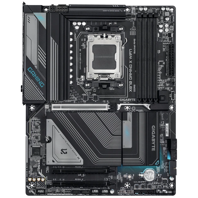 Материнська плата GIGABYTE X870 GAMING X WIFI7 - зображення 1