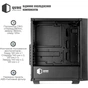 Корпус Qube GERYON Black (QBGERYON_FBNU3) - зменшене зображення 9