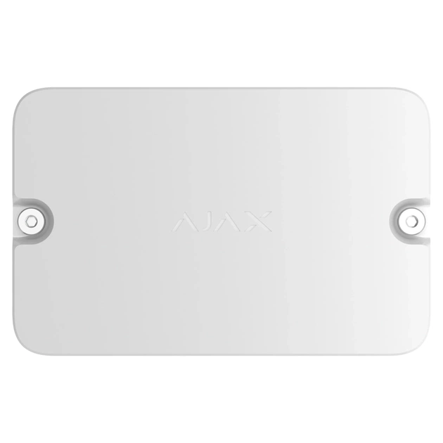 Модуль управления умным домом Ajax EN54 I/O Module (2X2) white - изображение 1