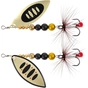 Блесна X-Fish Orbit 11.5g 4 Nikel gold (1917.07.15) - уменьшенное изображение 1