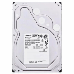 Жорсткий диск 3.5" 3TB Toshiba (MG03ACA300) зображення 1