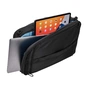 Сумка для ноутбука Thule 15.6 Accent Recycled Convertible TACLB-2116 black 26x31x38 см (3205383) - зменшене зображення 2