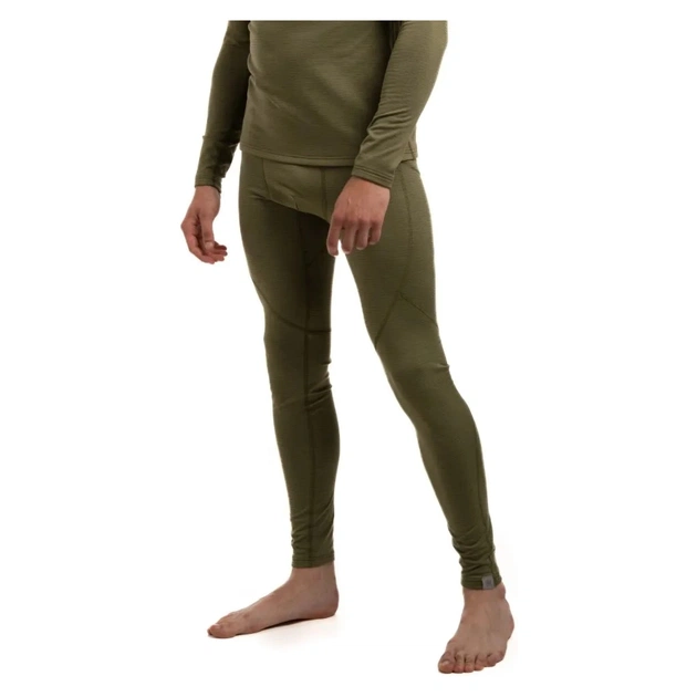 Термоштаны Turbat Yeti Bottom 2 Mns sphagnum green - L - зелений (012.002.0968) - изображение 1