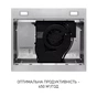 Витяжка кухонна Minola HPLS 512 I - уменьшенное изображение 7