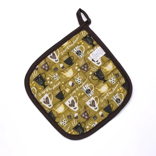 Кухонна прихватка Home Line Чашечка чаю 20х20см (142852) зображення 1