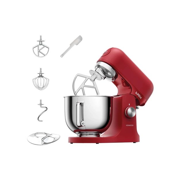 Кухонний комбайн Kenwood KMX 751 ARD (KMX751ARD) - picture 1