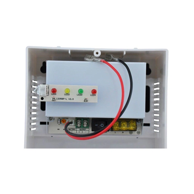 Блок живлення для систем відеоспостереження Full Energy BBGP-123 - picture 4