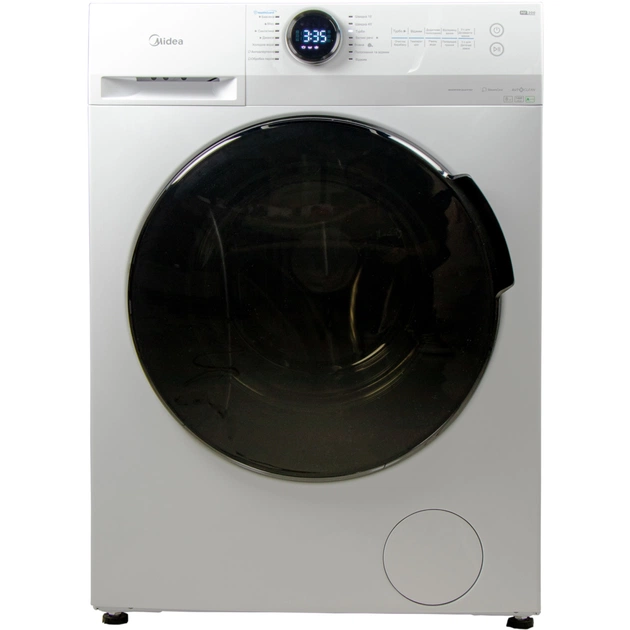 Стиральная машина Midea MF200W80WB/W-UA - изображение 1