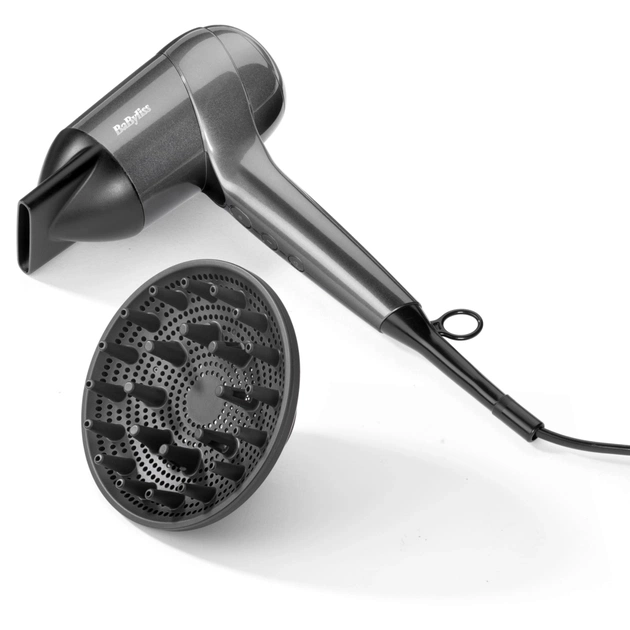 Фен Babyliss D6200DE - изображение 9