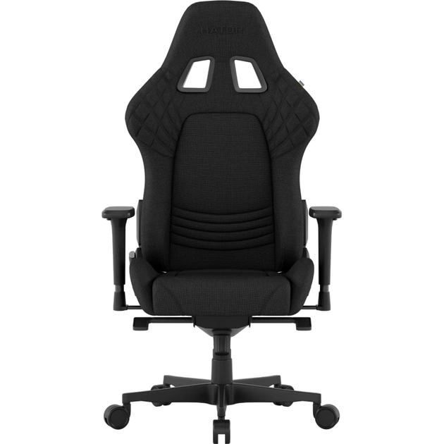 Крісло ігрове Hator Darkside 2 Pro Fabric Black (HTC1500) - зображення 1