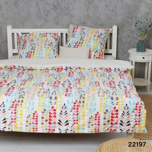 Постільна білизна Viluta 22197 Ранфорс сімейний (22197-sm) зображення 1