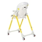 Стілець для годування Peg-Perego Prima Pappa Follow Me Fox & Friends (IH01000000FOX38) - уменьшенное изображение 9