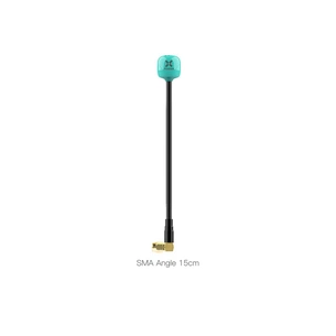 Антенна для дрона Foxeer Lollipop 4 Plus High Quality 5.8G SMA Angle 150mm RHCP 1шт. (PA14745.8ANGLE) изображение 1