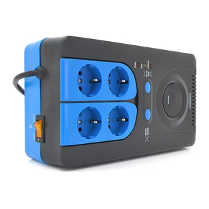 Стабілізатор напруги Greenwave Winchester 500VA (GW-WSHR-500VA) зображення 1
