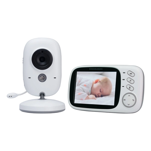 Відеоняня Piccologufo ZV36 з екраном 3.2' (Гр8700) - picture 1