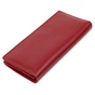 Гаманець Grande Pelle Червоний (11555) - зменшене зображення 2