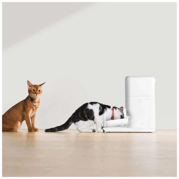 Універсальний посуд для тварин Catlink Automatic Feeder FRESH 2 Luxury (CL-FD-02) - picture 12