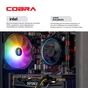 Игровой компьютер COBRA Go RX 9060 / Core i5 12400F / RAM 32GB / SSD 1TB (R5G23169) - уменьшенное изображение 4